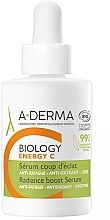 Serum do twarzy - A-Derma Biology Energy C Radiance Serum — Zdjęcie N1