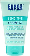 Kup Szampon do wrażliwej i suchej skóry głowy - Eubos Med Sensitive Shampoo