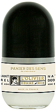 Kup Perfumowany dezodorant - Panier des Sens L'Olivier Natural Deodorant