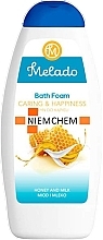 Kup Płyn do kąpieli - Natigo Melado Bath Foam Honey And Milk