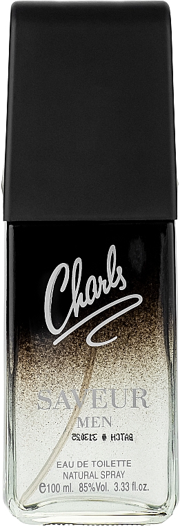 Sterling Parfums Charls Saveur - Woda toaletowa  — Zdjęcie N1