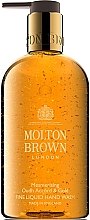 Molton Brown Mesmerising Oudh Accord & Gold - Mydło w płynie do rąk — Zdjęcie N1