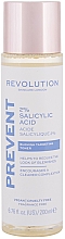 Tonik do ciała z kwasem salicylowym - Makeup Revolution Salicylic Acid Toner 2% — Zdjęcie N1