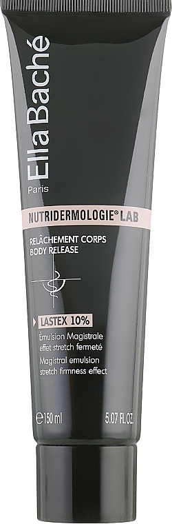 Krem lateks Utrata elastyczności skóry - Ella Bache Nutridermologie® Lab Lastex 10% — Zdjęcie N2