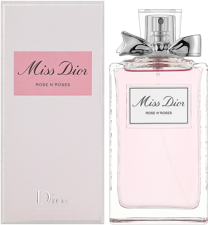 Dior Miss Dior Rose N'Roses - Woda toaletowa — Zdjęcie N5