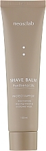 Krem do golenia - Neos:lab Shave Balm Panthenol 3% — Zdjęcie N1