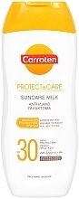 Kup Balsam do ciała chroniący przed słońcem - Carroten Protect & Care Suncare Milk SPF30