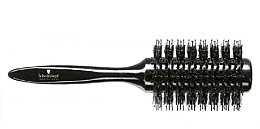 Szczotka do modelowania włosów - Schwarzkopf Professional Medium Wood Thermal Brush — Zdjęcie N1