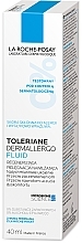 Nawilżający fluid do skóry nadwrażliwej - La Roche Posay Toleriane Dermallergo Fluide — Zdjęcie N4