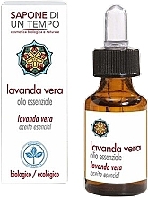 Organiczny olejek, francuska lawenda - Sapone Di Un Tempo — Zdjęcie N1