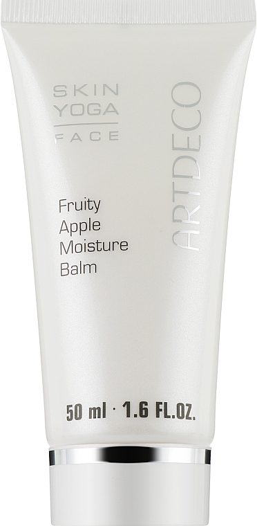 Nawilżający balsam do twarzy - Artdeco Skin Yoga Face Fruity Apple Moisture Balm — Zdjęcie N1