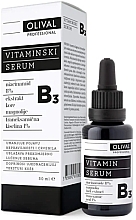 Kup Serum do twarzy z witaminą B3 - Olival Vitamin Serum B3