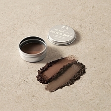 	Cienie do brwi - The Body Shop Sculpt It Brow Powder — Zdjęcie N2