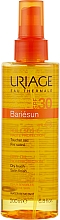 Suchy olejek do ciała z filtrem przeciwsłonecznym SPF 30+ - Uriage Bariésun Dry Oil — Zdjęcie N1