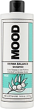 Kup Przeciwłupieżowy szampon do przetłuszczającej się skóry głowy - Mood Derma Balance Shampoo