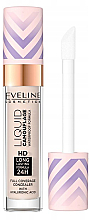 Korektor w płynie - Eveline Cosmetics Liquid Camouflage — Zdjęcie N1