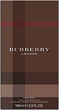 Burberry London For Men - Woda toaletowa — Zdjęcie N5