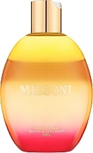 Kup Missoni Eau - Perfumowany żel pod prysznic