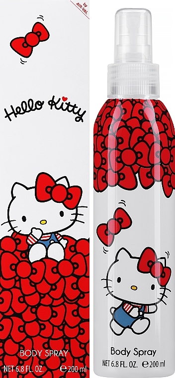 Sanrio Hello Kitty - Perfumowana mgiełka do ciała — Zdjęcie N2