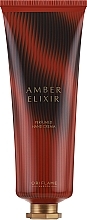 Oriflame Amber Elixir Perfumed Hand Cream - Perfumowany krem do rąk — Zdjęcie N1