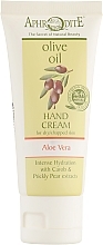 Kup Krem do rąk z ekstraktem z aloesu - Aphrodite Aloe Vera Hand Cream