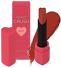 Kup Szminka matowa - Holika Holika Heart Crush Matt Lipstick