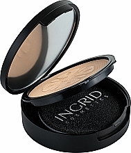 Puder w kompakcie - Ingrid Cosmetics Idealist — Zdjęcie N2