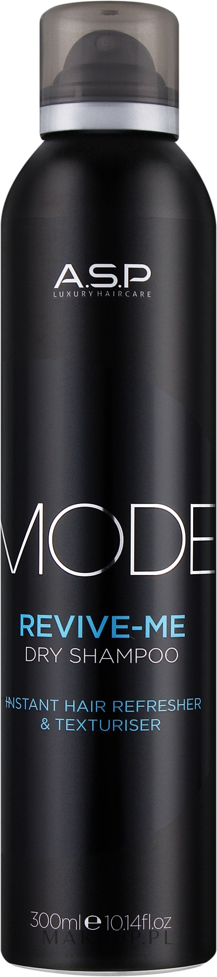 Suchy szampon do włosów - Affinage Salon Professional Mode Revive Me Dry Shampoo — Zdjęcie 300 ml