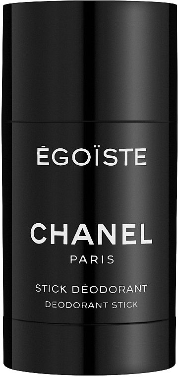 Chanel Egoiste Platinum - Dezodorant w sztyfcie — Zdjęcie N1