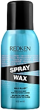 Kup Matujący wosk modelujący do włosów - Redken Wax Blast 10