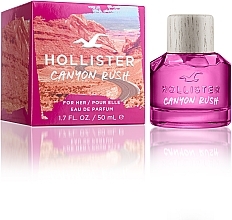 Hollister Canyon Rush For Her - Woda perfumowana — Zdjęcie N2