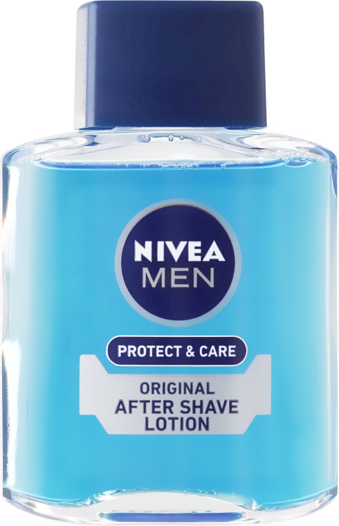 Lotion po goleniu - NIVEA MEN Original Mild After Shave Lotion — Zdjęcie N7