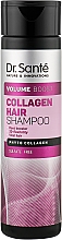 Kup Wzmacniający szampon do włosów - Dr Sante Collagen Hair Volume Boost Shampoo