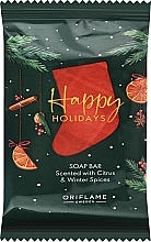 Kup Mydło w kształcie skarpetki - Oriflame Happy Holidays 