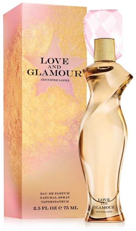 Jennifer Lopez Love & Glamour - Woda perfumowana