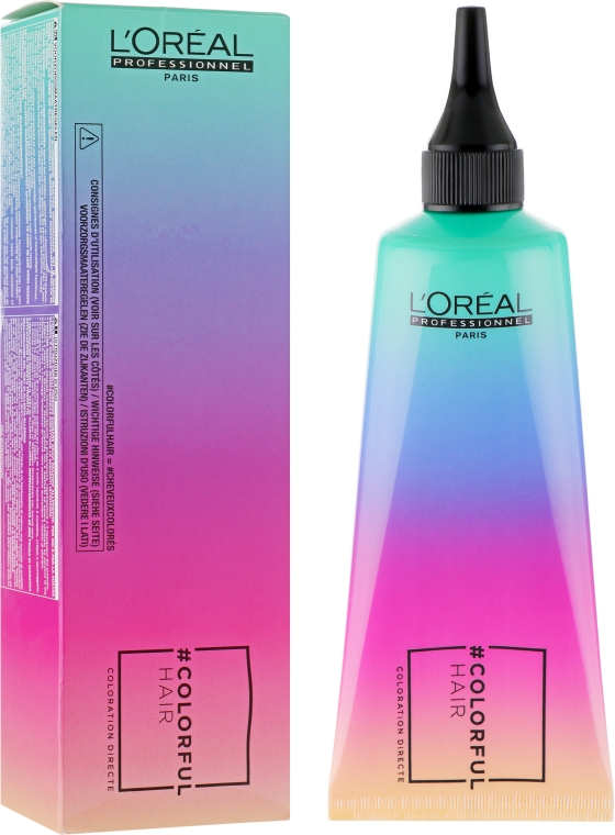 Farba do włosów - L'Oreal Professionnel Colorful Hair