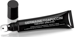 Kup Krem rozświetlający pod oczy - Germaine de Capuccini Timexpert SRNS Eyes Illuminating Detox Formula