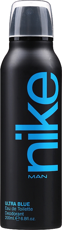 Nike Man Ultra Blue Deo Spray - Dezodorant