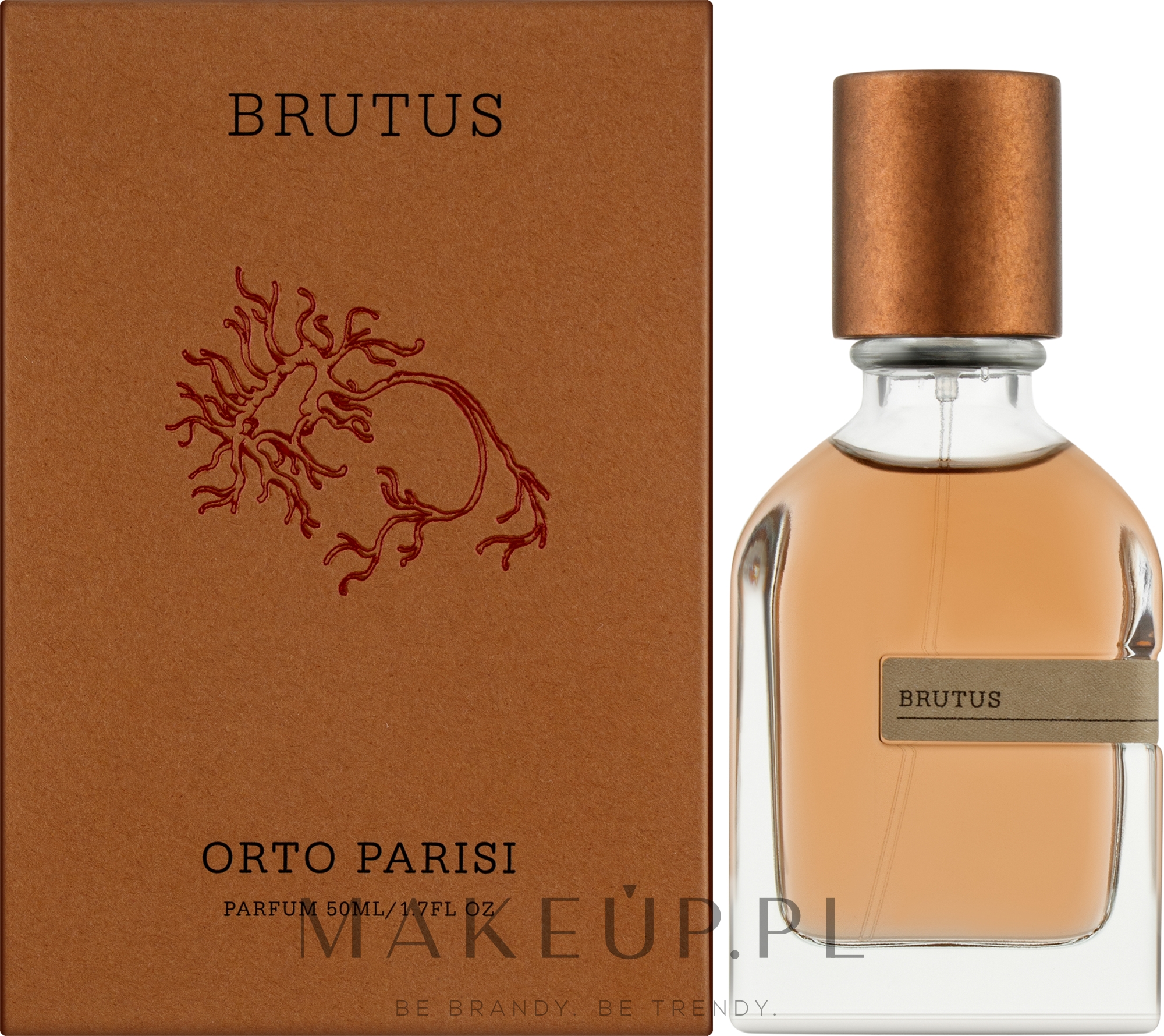 Orto Parisi Brutus - Perfumy — Zdjęcie 50 ml