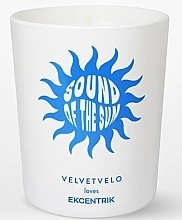 Kup Velvetvelo Sound of the Sun - Świeca perfumowana