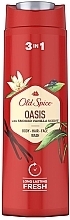 Kup Żel pod prysznic - Old Spice Oasis Shower Gel