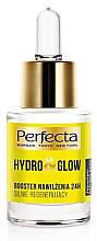 Kup PRZECENA! Nawilżający booster do twarzy - Perfecta Hydro & Glow *