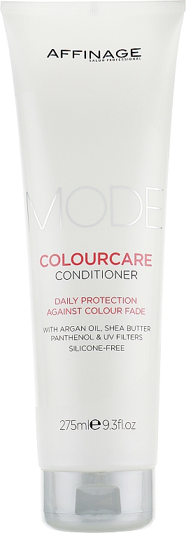 Odżywka do włosów farbowanych - Affinage Salon Professional Mode Colour Care Conditioner — Zdjęcie N1