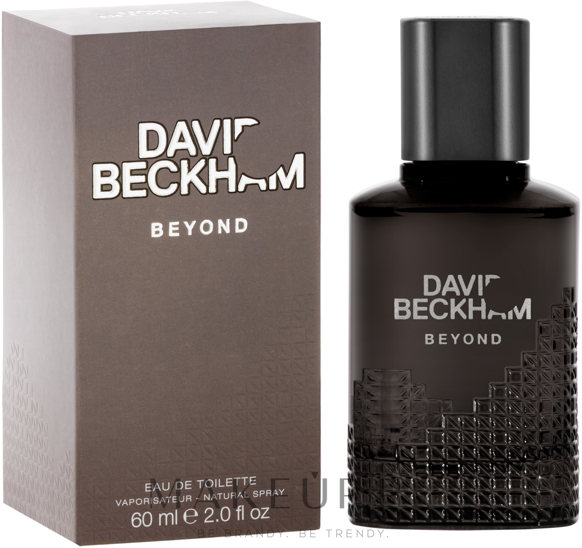 David Beckham Beyond - Woda toaletowa — Zdjęcie 60 ml