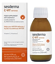 Kup Suplement diety - SesDerma Laboratories C-VIT Defense