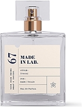 Made In Lab 67 - Woda perfumowana — Zdjęcie N1