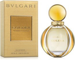 Bvlgari Goldea - Woda perfumowana — Zdjęcie N3
