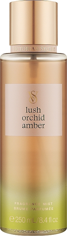 Perfumowany spray do ciała - Victoria's Secret Lush Orchid Amber — Zdjęcie N1