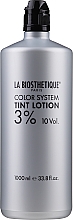 Emulsja do trwałej koloryzacji 3% - La Biosthetique Color System Tint Lotion Professional Use — Zdjęcie N1