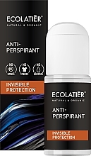 Kup Antyperspirant Niewidzialna ochrona - Ecolatier Antiperspirant Invisible Protection